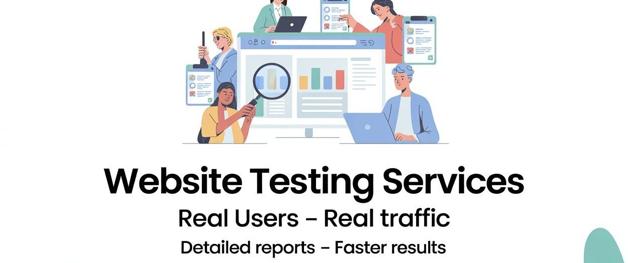 website testing services
