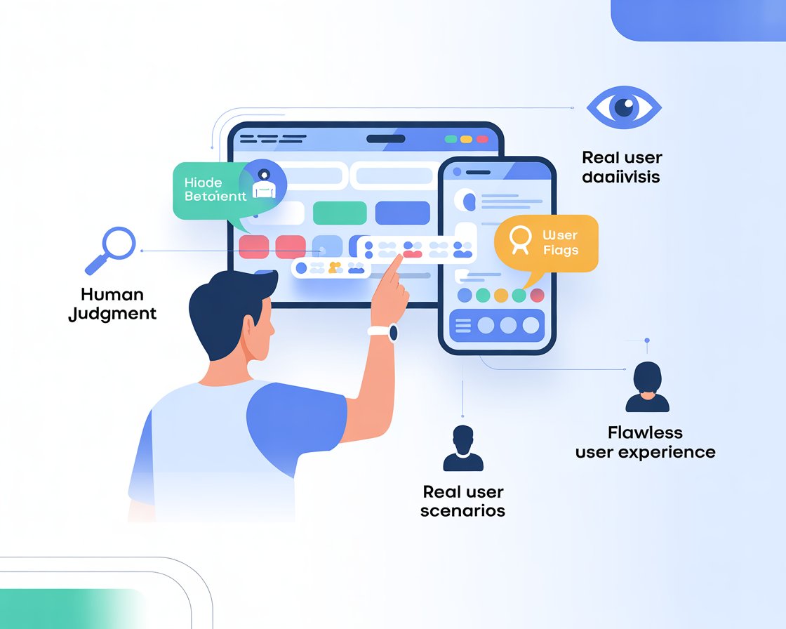 Manual Testing services