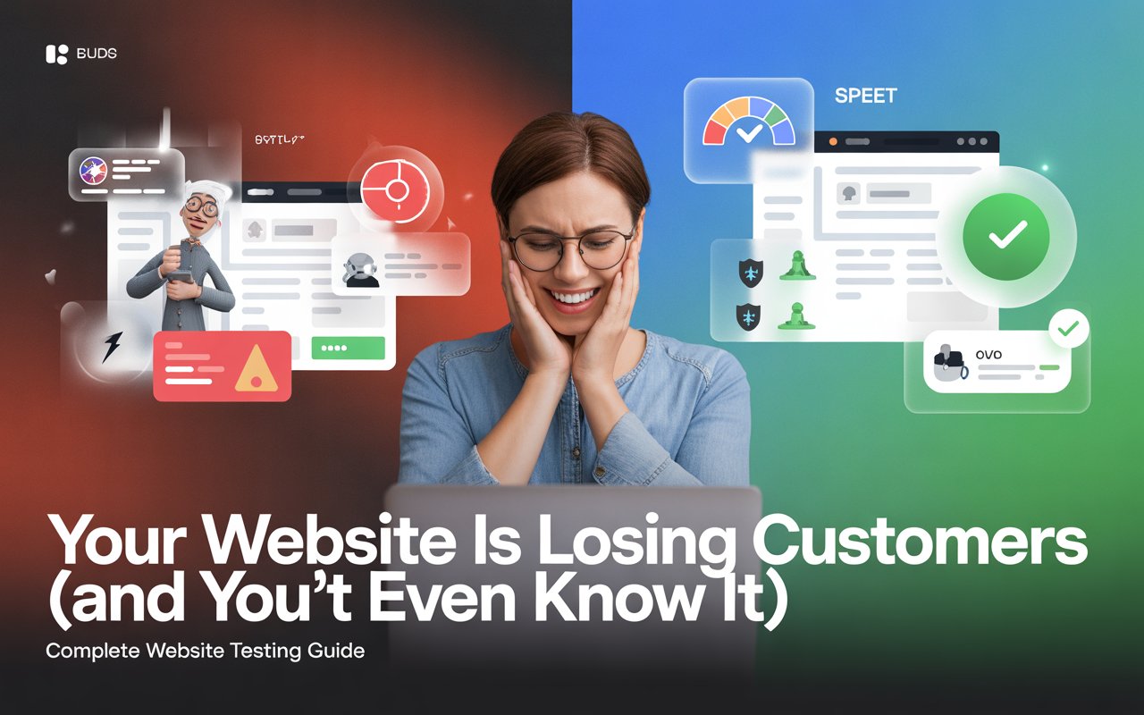 Website Testing Complete Guide (How to Test a Website)
